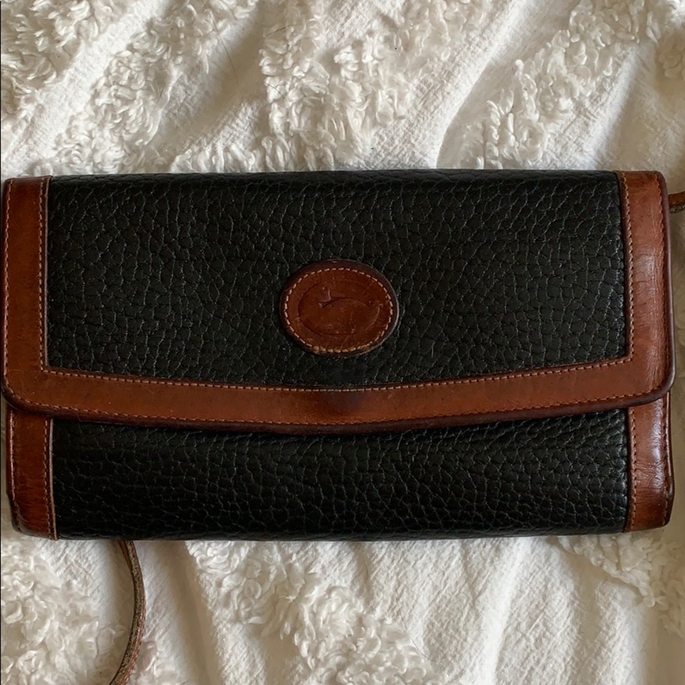 Dooney & Bourke vintage crossbody - Picture 2 of 7